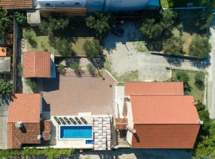 Exterior 3, Villa Lara With Pool And Sea View, Sveti Filip i Jakov
