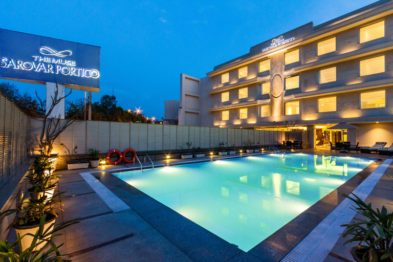 Sport & Beauty 3, Deventure Sarovar Portico Kapashera, Delhi