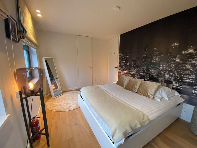 Room 2, B&B Oase d'Itegem, Antwerpen