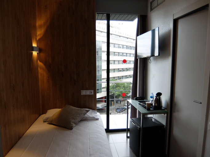 Bedroom 3, HOTEL MEDICIS, Barcelona