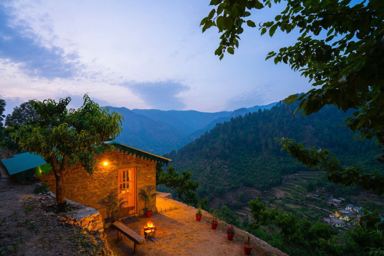 View from property 5, Indulge Ramgarh Nainital by PACK, Nainital