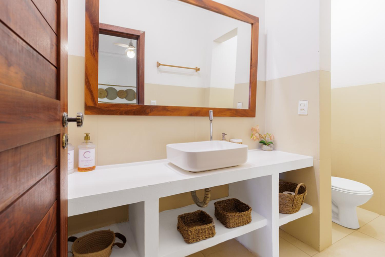 Bathroom, Controvento Boutique Hotel - Yoga Kitesurf, Caucaia