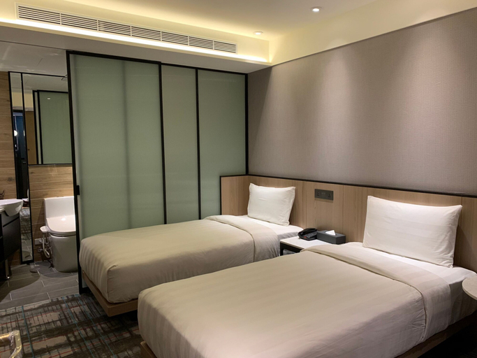 Room 4, Citysuites Xiushan, Taipei City