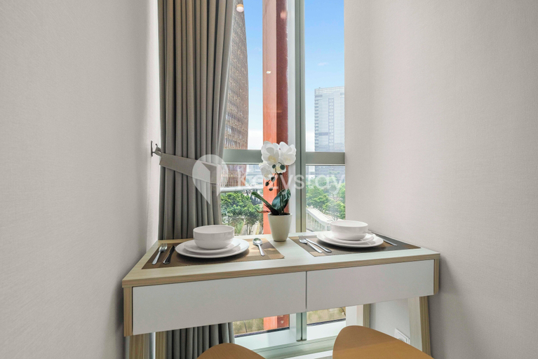Dining room 4, Coriva by Kozystay - TB Simatupang, Jakarta Selatan