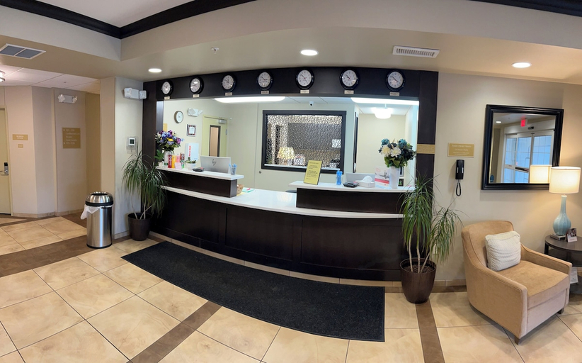 Public Area, Candlewood Suites BEMIDJI, Beltrami