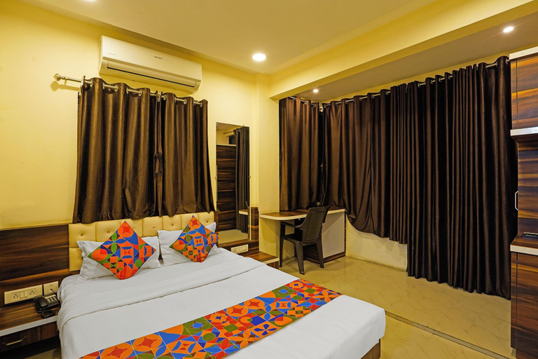 Room 5, Fabhotel Club Metro, Nagpur