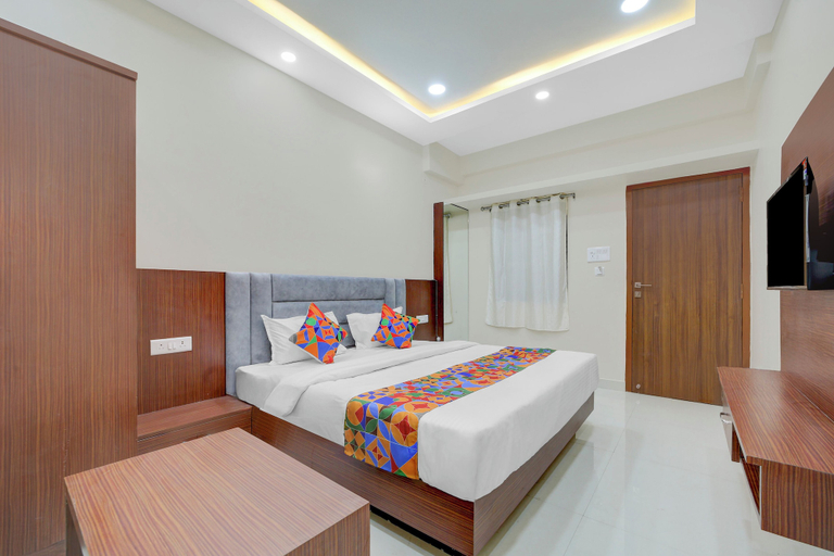 Room 5, Fabhotel Shri Vinayak, Bhopal
