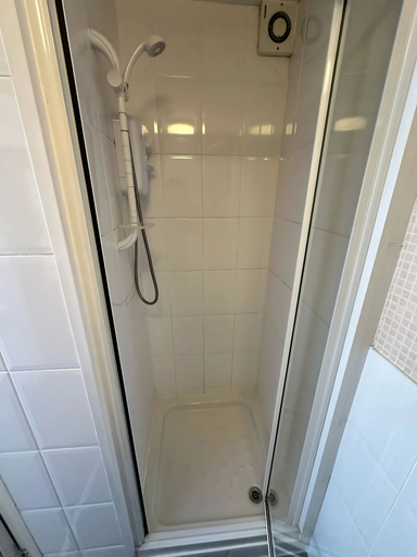 Bathroom 5, Granby Hotel, North Yorkshire
