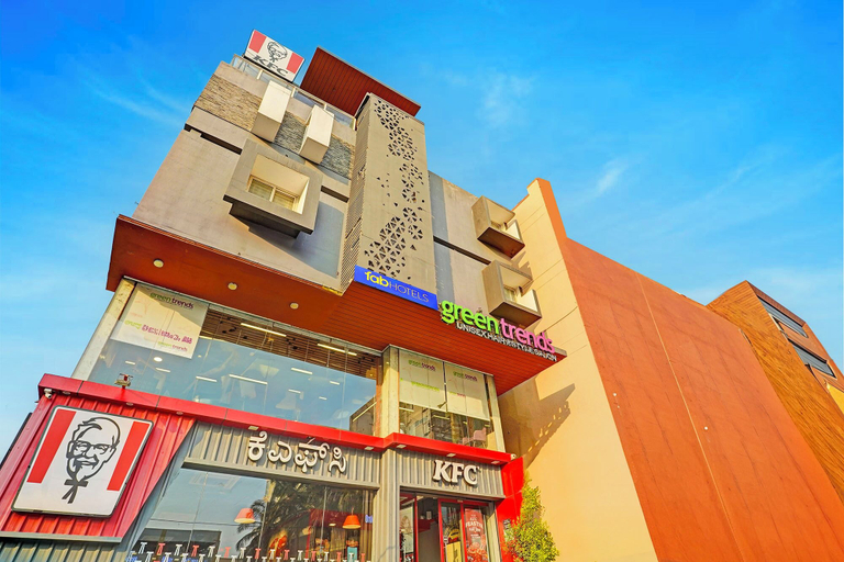 Exterior 3, Fabhotel Balaji I, Bangalore