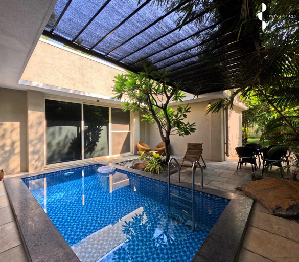 Sport & Beauty 2, Privy Stays- Green Palm Villa, Raigarh
