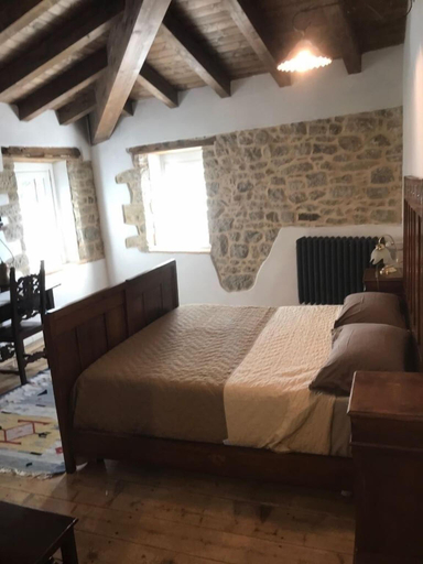 Bedroom 2, Ca' Morano, Modena
