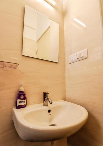 Bathroom 3, The Marella Suites, Bangalore