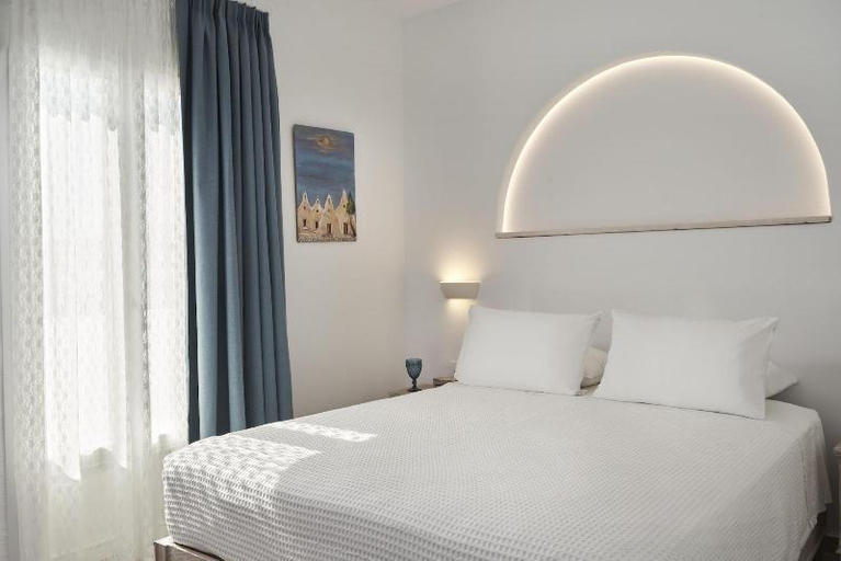 Bedroom 3, Galation Hotel, South Aegean