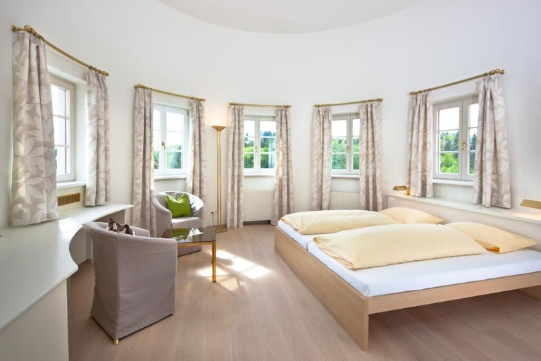 Bedroom 5, Golfhotel Bodensee by Michael Ritter, Lindau (Bodensee)