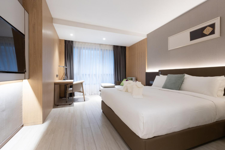 Bedroom 3, Laike Hotel, Chom Thong