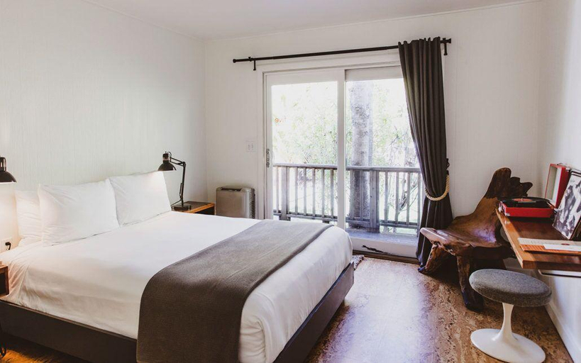 Bedroom 2, boon hotel + spa - adults only, Sonoma
