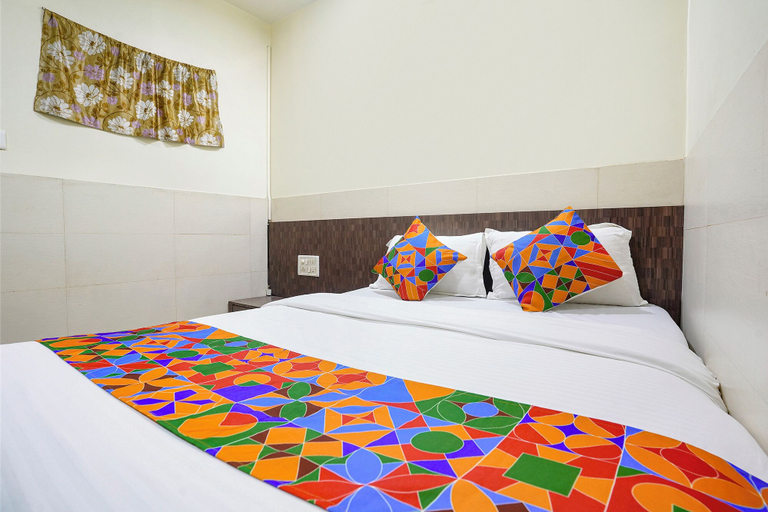 Room 3, Fabhotel Royal Residency Kurla, Mumbai Suburban
