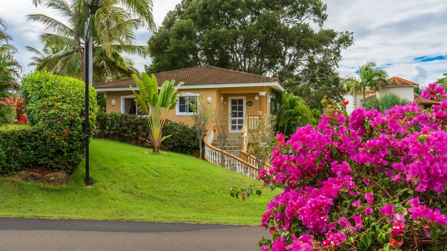 Exterior 3, Residencial Hispaniola, Sosua