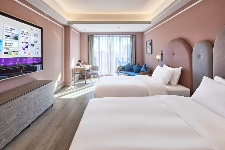 Room 2, Mercure Yiwu International Trade City, Jinhua