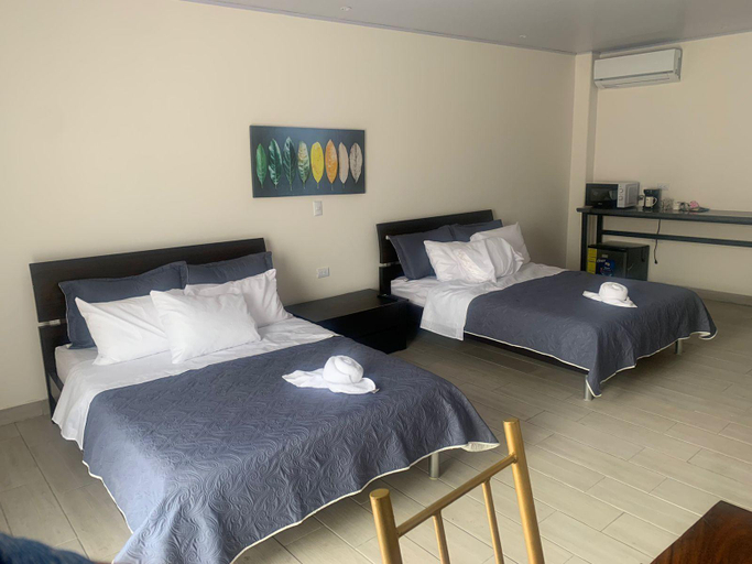 Bedroom 3, LOP Inn, Belén