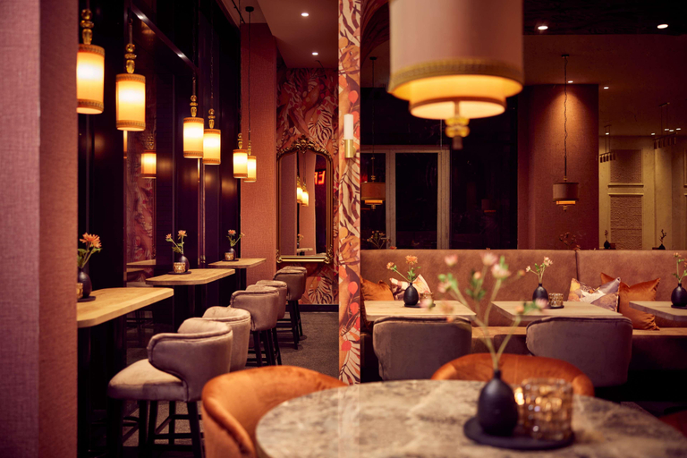 Food & Drinks 5, Van Der Valk Hotel Gorinchem, Gorinchem