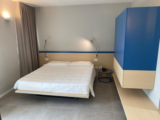 Bedroom, Hotel Bacino Grande, Lecce
