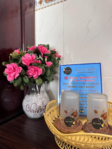 Food & Drinks 4, Khách sạn Nam Đô 2, Ninh Kiều