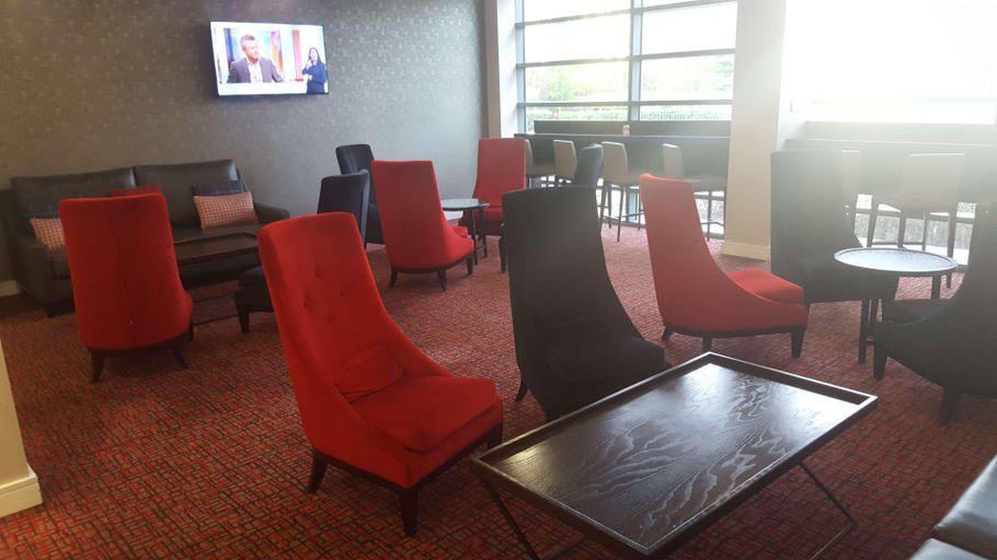 Food & Drinks 5, International Hotel Telford, Telford and Wrekin