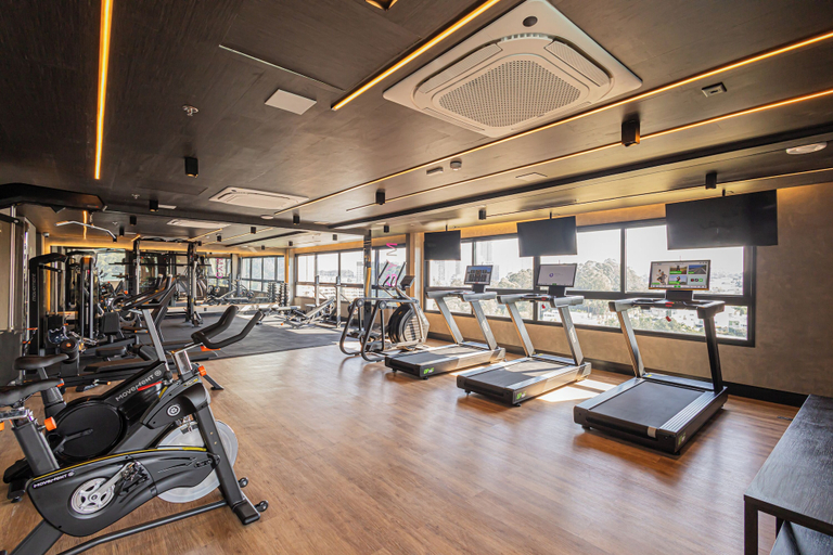 Gym 3, Sky Design Residence, Barueri