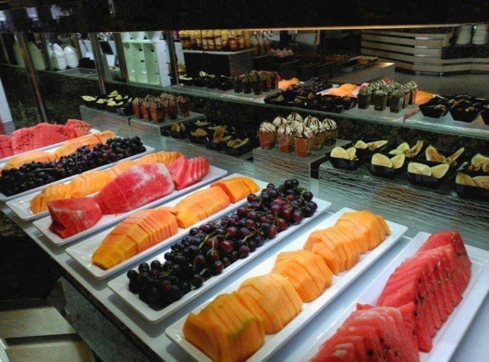 Food & Drinks 5, Hotel Pamplona, Baleares