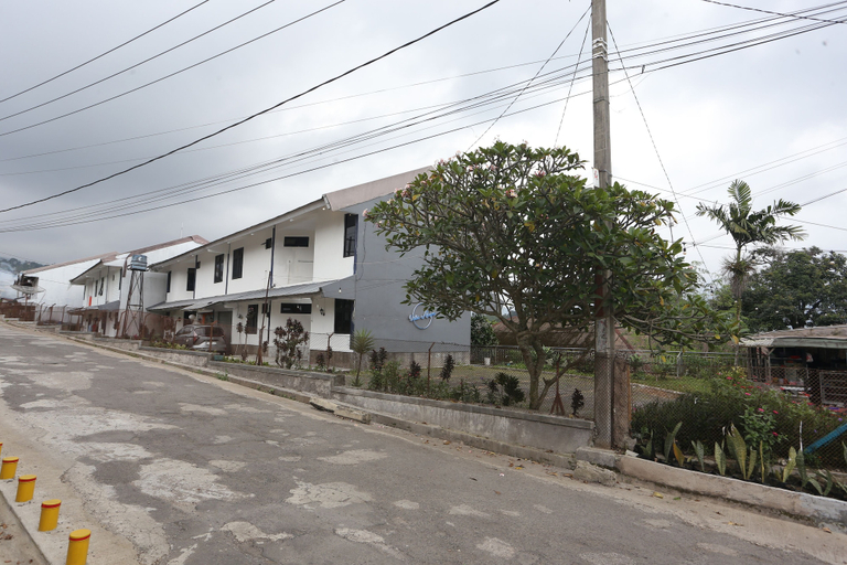 Front of property 4, Villa Agape Near Puncak By ARBA, Cianjur