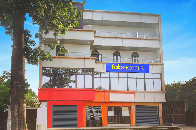 Exterior 3, Fabhotel Avante Palace, Ranchi