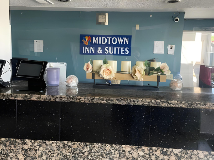 Food & Drinks, Tree Inn & Suites Albuquerque, Bernalillo