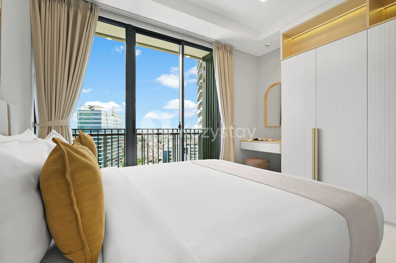 Room 2, Hovin by Kozystay - Tebet, Jakarta Selatan