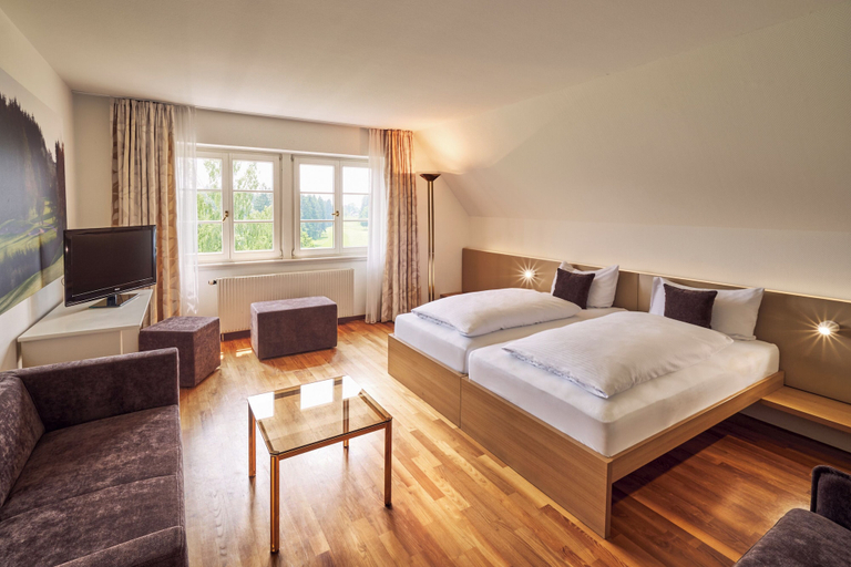 Bedroom 3, Golfhotel Bodensee by Michael Ritter, Lindau (Bodensee)
