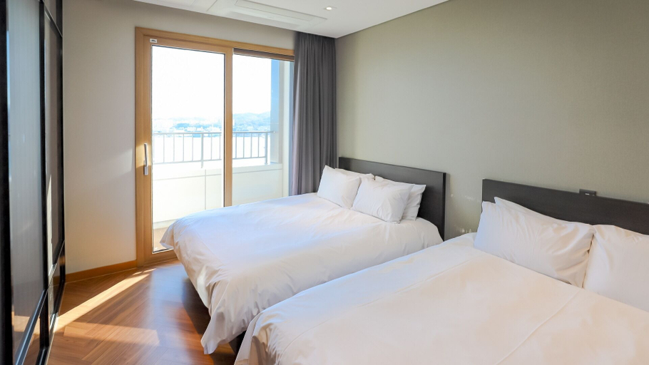 Room 3, ORIEN SOKCHO HOTEL, Sokcho