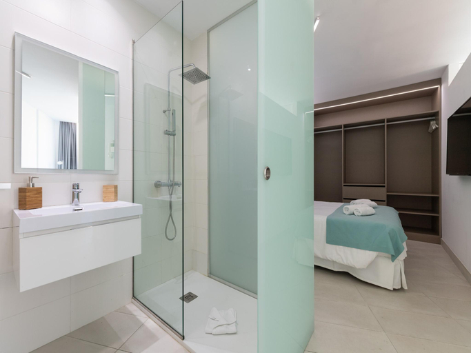 Bedroom 5, Apartment in Las Palmas near Las Canteras Beach, Las Palmas