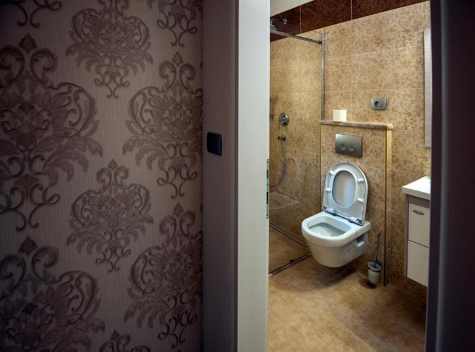Bathroom 4, Apartment Central Haven, Sinj