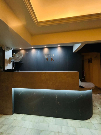 Reception 5, 7CR HOTEL, Vadodara