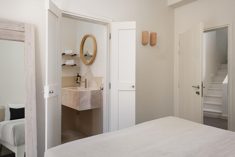 Bedroom 2, Terra Maria Hotel, South Aegean