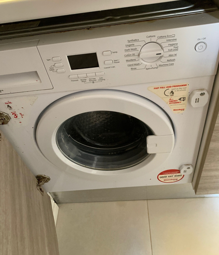 Laundry, Seaside Cosy Maisonette- 2 mins from sea