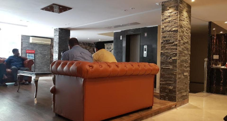 Public Area 2, Shimla Heritage Hotel, Delhi