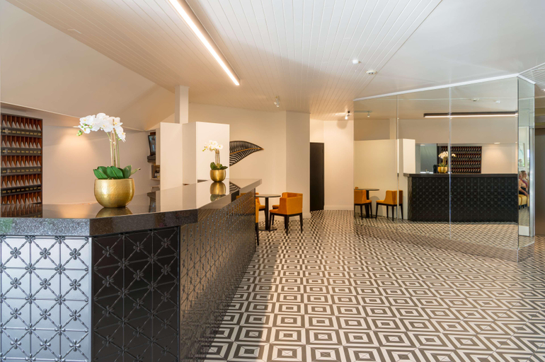 Public Area 3, Bay Plaza Hotel, Wellington