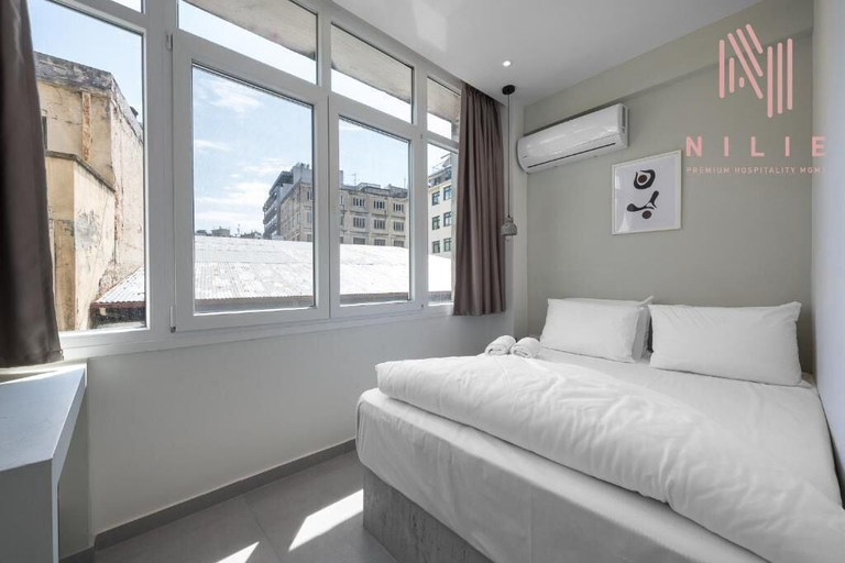 Room 5, Yellow Door Nilie Hospitality MGMT, Central Macedonia