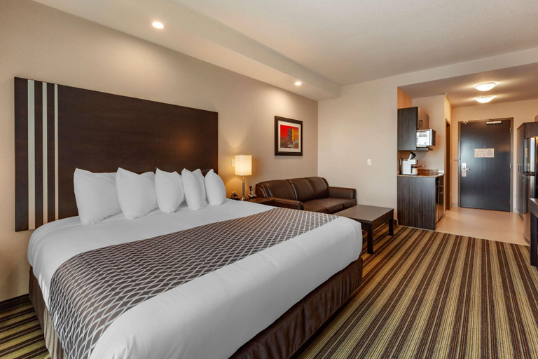 Bedroom 2, Best Western Plus Drayton Valley, Division No. 11
