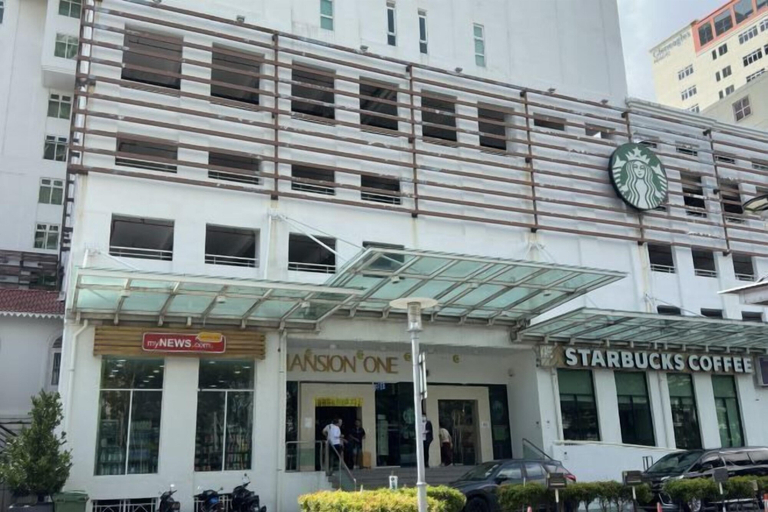 Exterior 2, HappySty in George Town Amazing sea view, Penang Island
