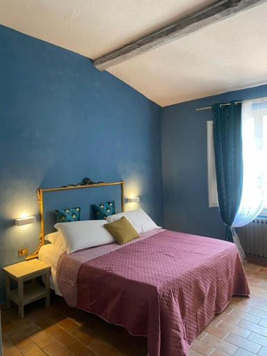 Bedroom, Terracqua & Locanda Granducato, Siena