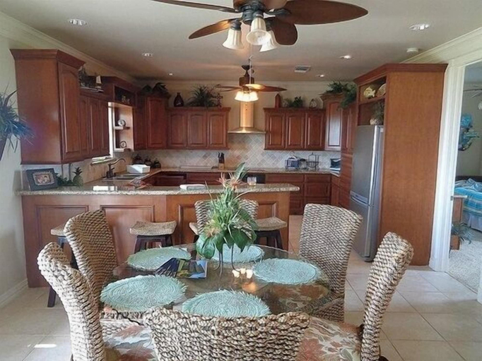 Dining, The Sandy Cork 4 Bedroom Home by RedAwning, Galveston