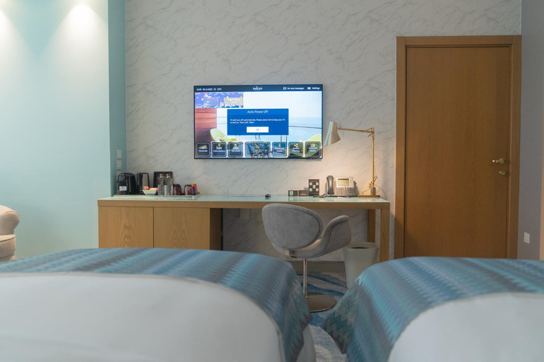Bedroom 3, Symphony Style Hotel Kuwait, Salmiya