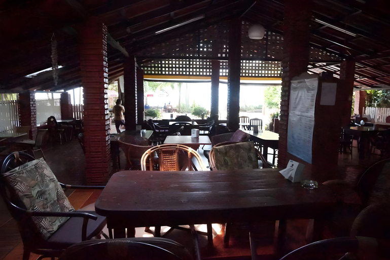 Food & Drinks 4, Pine Bungalow, Mueang Krabi